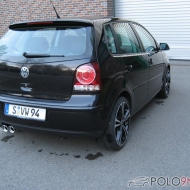 Polo 9N3 Sportline von volksspeed