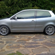 Polo 9N3 Sportline von Wayne Jacobs