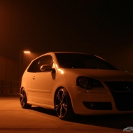 Polo 9N3 Sportline von WhiteBlack