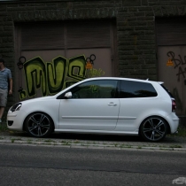 Mitglieder-Profil von WhiteBlack(#551) aus Hockenheim - WhiteBlack präsentiert auf der Community polo9N.info seinen VW Polo