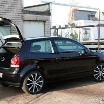 Mitglieder-Profil von wow4ik(#7016) aus Burgdorf - wow4ik präsentiert auf der Community polo9N.info seinen VW Polo