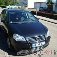 Polo 9N3 Sportline von wuermle83