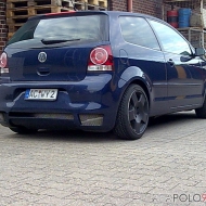 Polo 9N3 Sportline von WYzwo