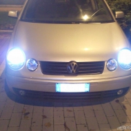 Polo 9N3 Sportline von YURI9N