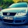 Volkswagen VW Polo 9N3  Modelljahr 2007 mit der Motorisierung  in der Farbe Silverbird Metallic LA7R vom Mitglied TG95 aus Hagen