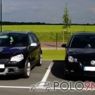 Polo 9N3 Tour von BLACK BULL
