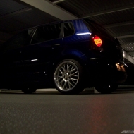 Polo 9N3 Tour von -BlackEyes-