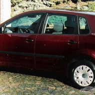 Polo 9N3 Tour von Borealis