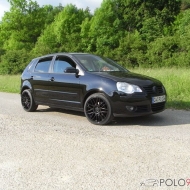 Polo 9N3 Tour von Calsonic9N3