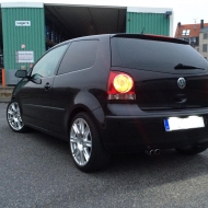 GTI Endschaldämpfer