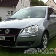 Polo 9N3 Tour Edition von JustMe