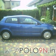 Polo 9N3 Tour Edition von Kalifornia