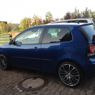 Polo 9N3 Tour Edition von Napster