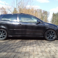 Polo 9N3 Tour Edition von PGPolo