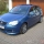 Volkswagen VW Polo 9N3 Tour Edition Modelljahr 2007 mit der Motorisierung 1.4L 16V - 59 kW (80 PS) in der Farbe blau vom Mitglied Thomacek aus Süddeutschland