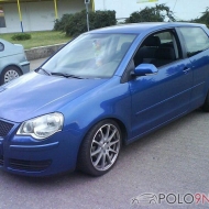 Polo 9N3 Tour Edition von torschti