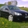 Volkswagen VW Polo 9N3 Tour Modelljahr 2007 mit der Motorisierung 1.4L TDI - 59 kW (80 PS) in der Farbe Schwarz ( Black Magic ) vom Mitglied Eisregen aus Seiffen