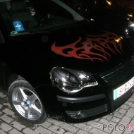 Polo 9N3 Tour von king of x