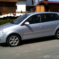 Polo 9N3 Tour von Kuddel