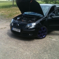 Polo 9N3 Tour von Rosy