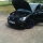 Volkswagen VW Polo 9N3 Tour Modelljahr 2007 mit der Motorisierung 1.4L TDI - 59 kW (80 PS) in der Farbe schwarz vom Mitglied Rosy aus Coburg