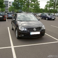 Polo 9N3 Tour von Tiger
