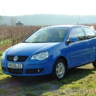 Polo 9N3 Tour von Touriman