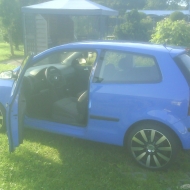 Polo 9N3 Trendline von 9N - Facelift