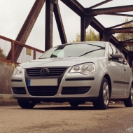 Polo 9N3 Trendline von 9n3power