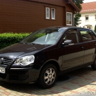 Polo 9N3 Trendline von andre