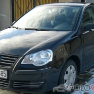 Polo 9N3 Trendline von bauer