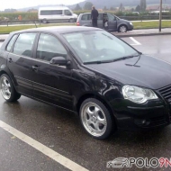 Polo 9N3 Trendline von bbc