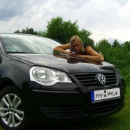 Polo 9N3 Trendline von Bellabea