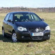 Polo 9N3 Trendline von blackcombat