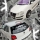 Volkswagen VW Polo 9N3 Trendline Modelljahr 2007 mit der Motorisierung 1.4L 16V - 59 kW (80 PS) in der Farbe CANDY WEIß vom Mitglied BornToDie