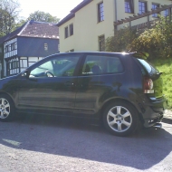Polo 9N3 Trendline von Borusse1990