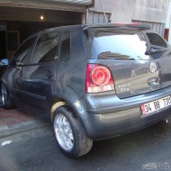 Polo 9N3 Trendline von cemal10