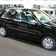 Polo 9N3 Trendline von cm1954