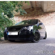 Polo 9N3 Trendline von depolo