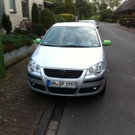 Polo 9N3 Trendline von Drace