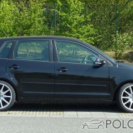 Polo 9N3 Trendline von drbob