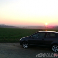 Polo 9N3 Trendline von Flo