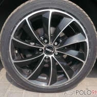 Polo 9N3 Trendline von GAGA