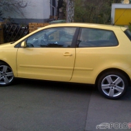 Polo 9N3 Trendline von GarfieldMZ