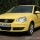 Volkswagen VW Polo 9N3 Trendline Modelljahr 2006 mit der Motorisierung 1.4L TDI - 51 kW (70 PS) in der Farbe sunflower vom Mitglied Gaudi9N3 aus Oberbergischer Kreis