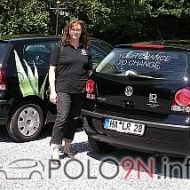 Polo 9N3 Trendline von heimi62