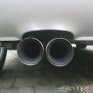 Polo 9N3 Trendline von heinze