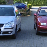 Polo 9N3 Trendline von Holgon
