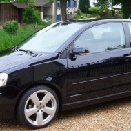 Polo 9N3 Trendline von intrac