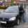 Volkswagen VW Polo 9N3 Trendline Modelljahr 2008 mit der Motorisierung 1.4L 16V - 59 kW (80 PS) in der Farbe Black-Magic-Perleffect vom Mitglied ishizaki